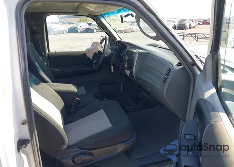 2009 Ford Ranger Xl/Xlt z USA, uszkodzony, nr VIN 1FTYR14D59PA27761